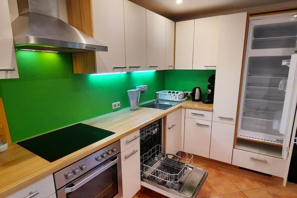 Ferienwohnung In Weyregg Am Attersee Exteriér fotografie