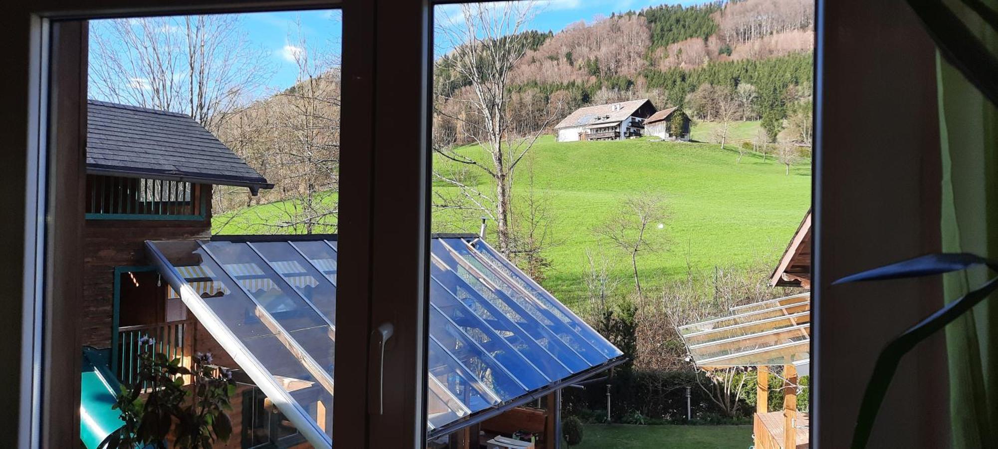 Ferienwohnung In Weyregg Am Attersee Exteriér fotografie