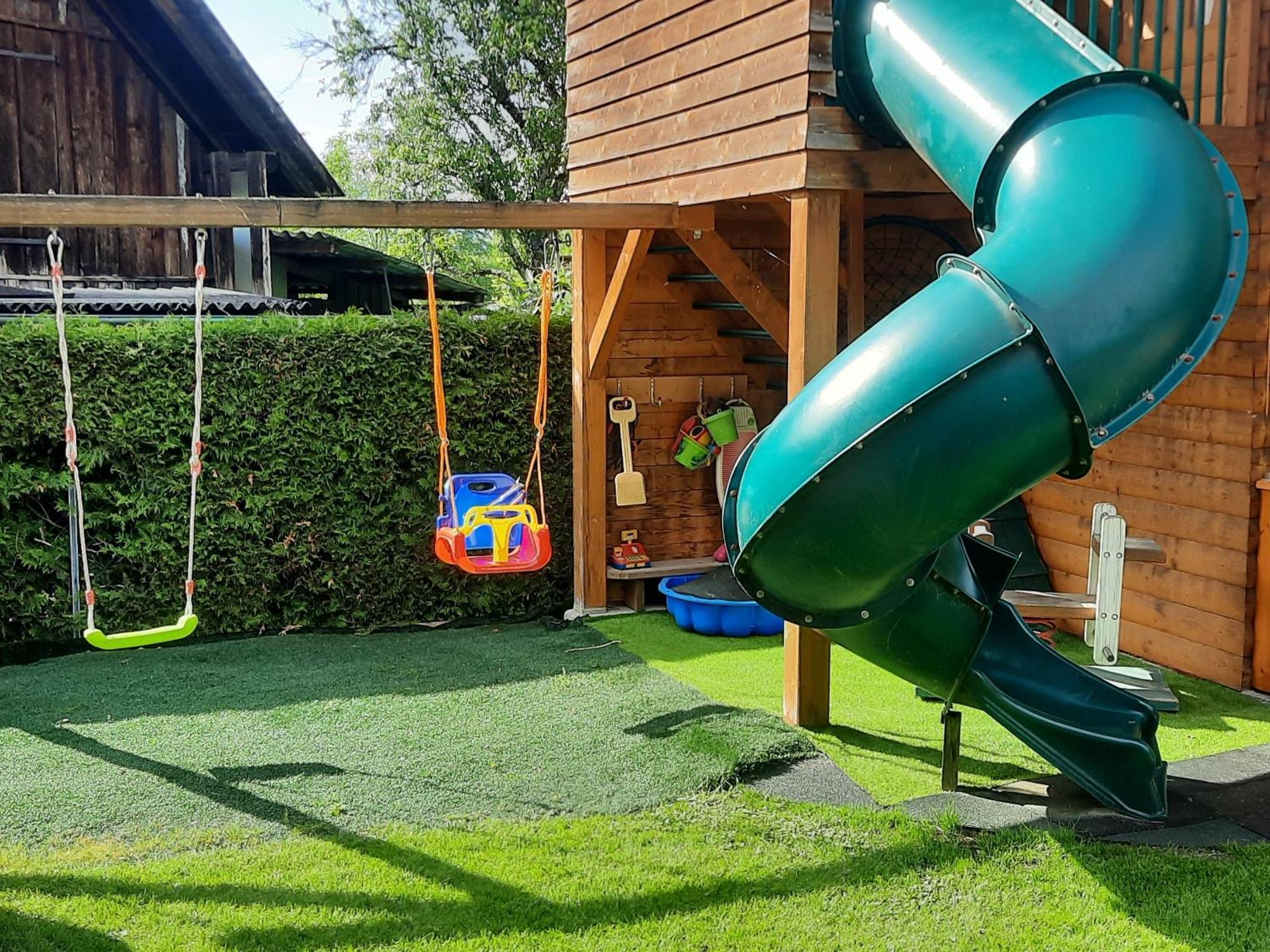 Ferienwohnung In Weyregg Am Attersee Exteriér fotografie