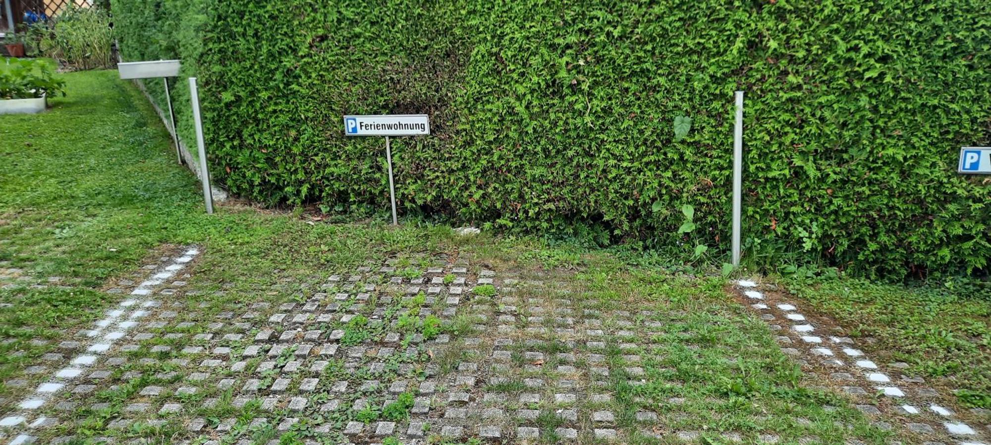 Ferienwohnung In Weyregg Am Attersee Exteriér fotografie